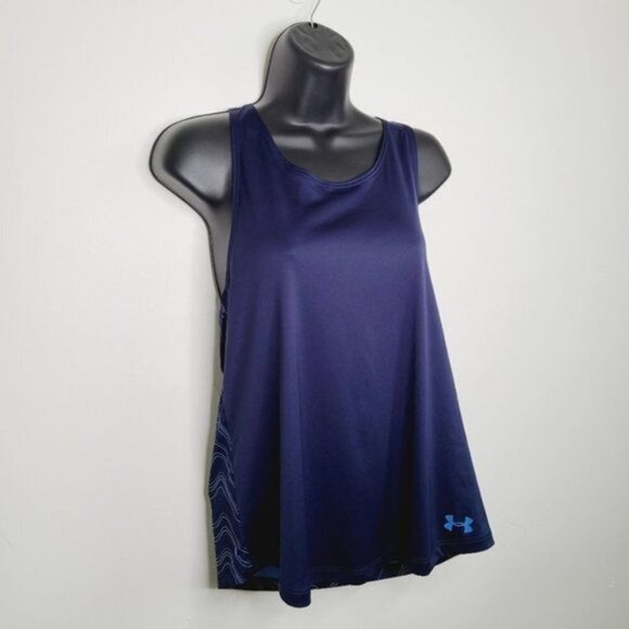 Under Armour Lightweight Racerback Tank - Picture 4 of 6